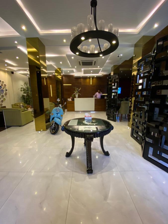 Lahore Continental Hotel Exteriér fotografie