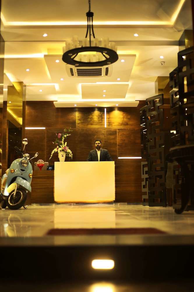 Lahore Continental Hotel Exteriér fotografie