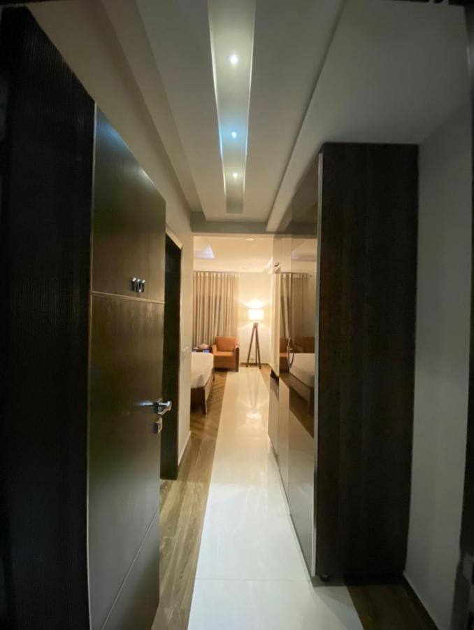 Lahore Continental Hotel Exteriér fotografie